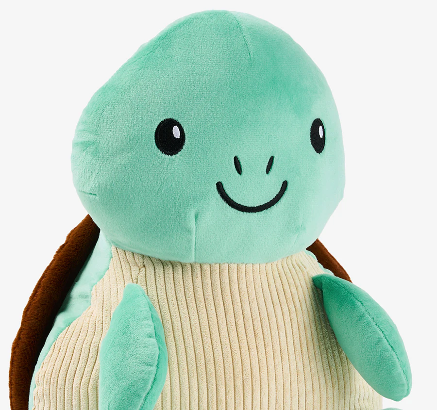 Novelty Filled Cushion Tully Turtle - Image 2