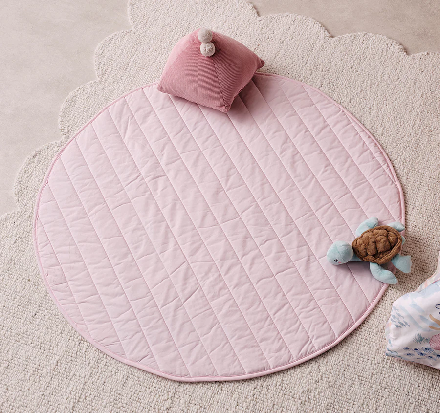Ocean Magic 120cm Round Playmat Blue - Image 6