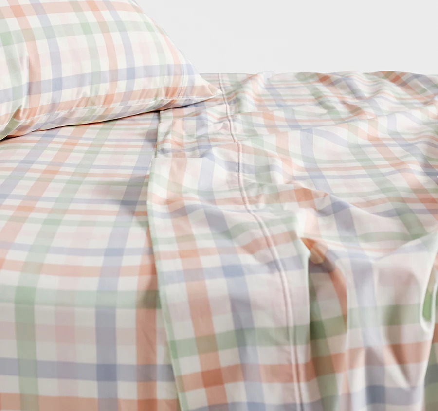 Playground Sheet Set Range Orange - Image 3