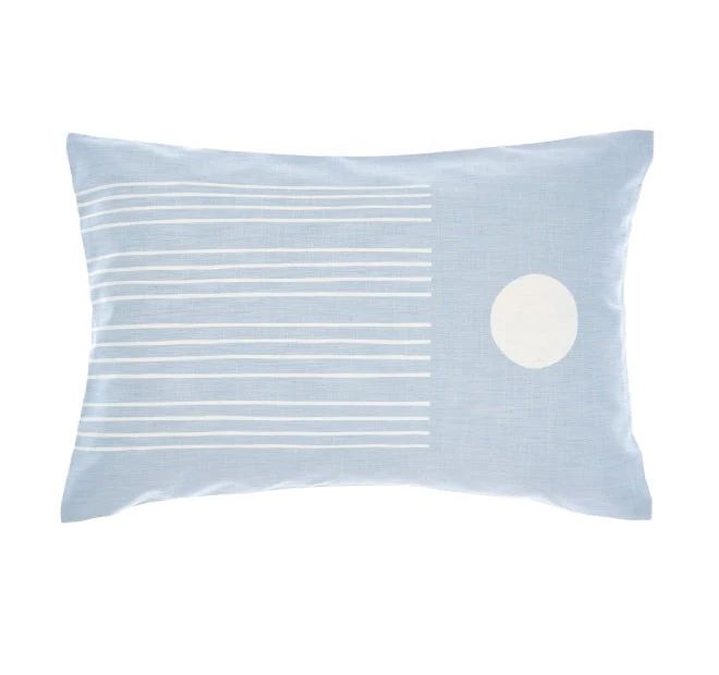 Aida Quilt Cover Set Range Sky - Image 8