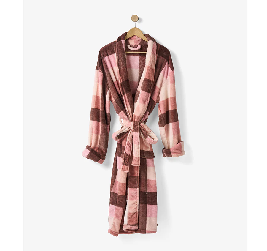 Alec Bathrobe Range Plum