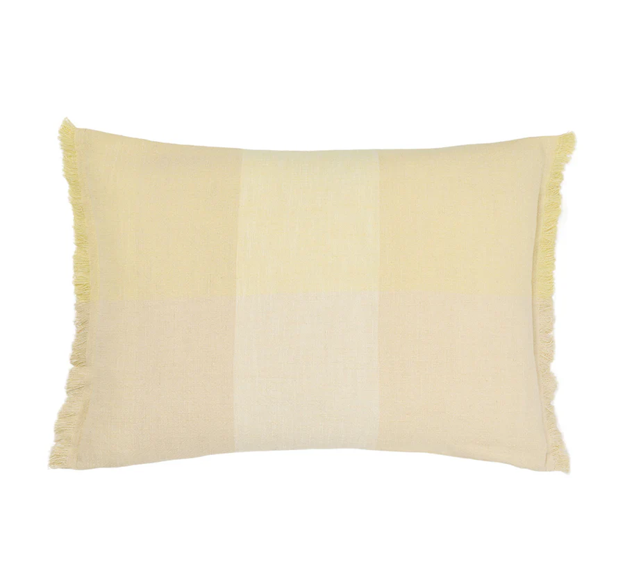 Allenvale 40x60cm Filled Cushion Butter