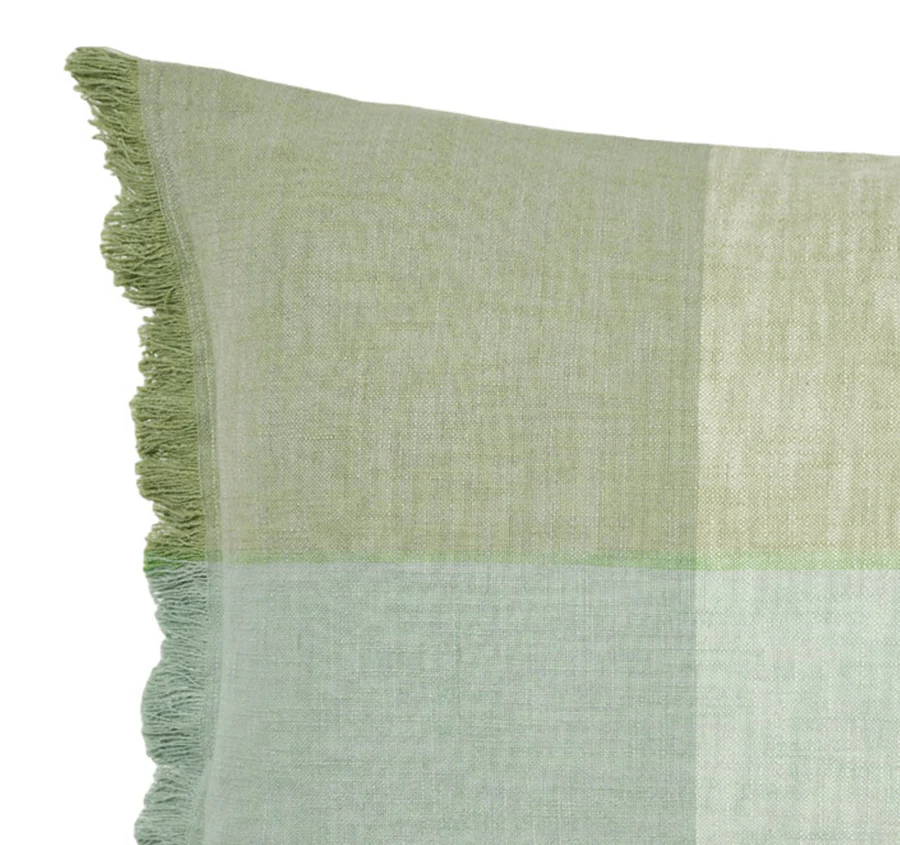 Allenvale 40x60cm Filled Cushion Seafoam - Image 2