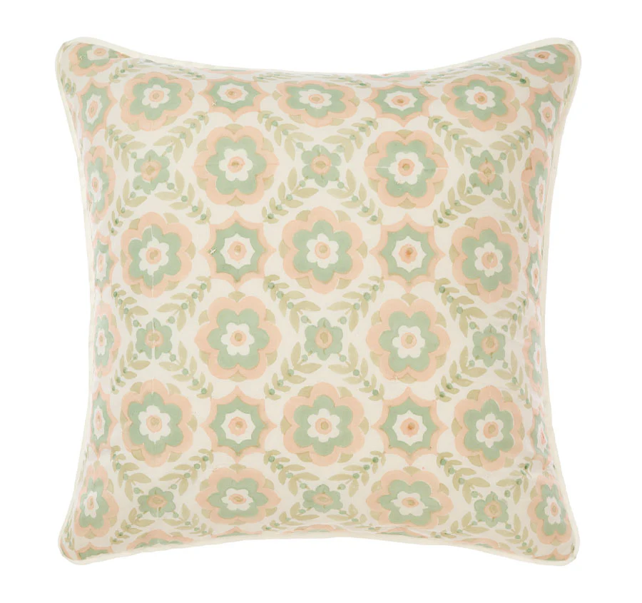 Amaya European Pillowcase Multi