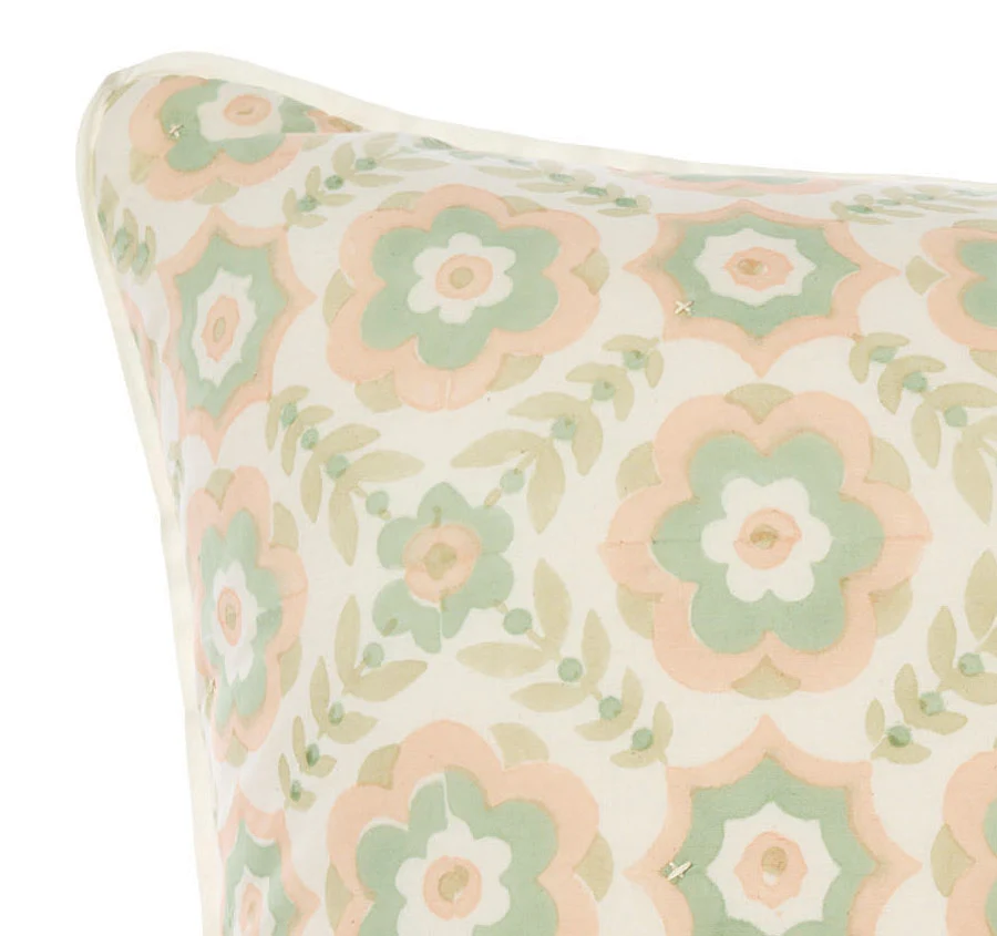 Amaya European Pillowcase Multi - Image 2