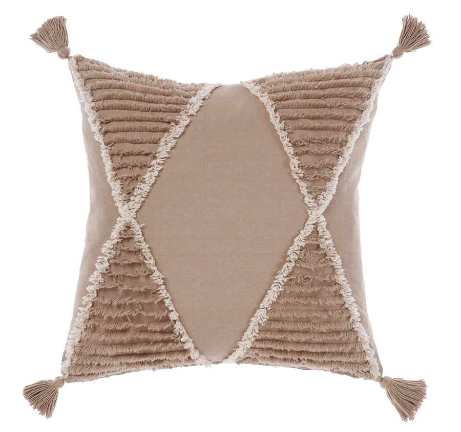 Asha Quilt Cover Set Range Sand - Image 6