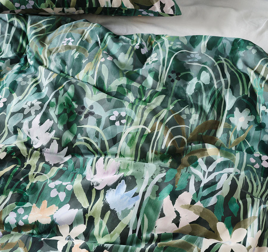 Aubrey Quilt Cover Set Range Multi - Image 6