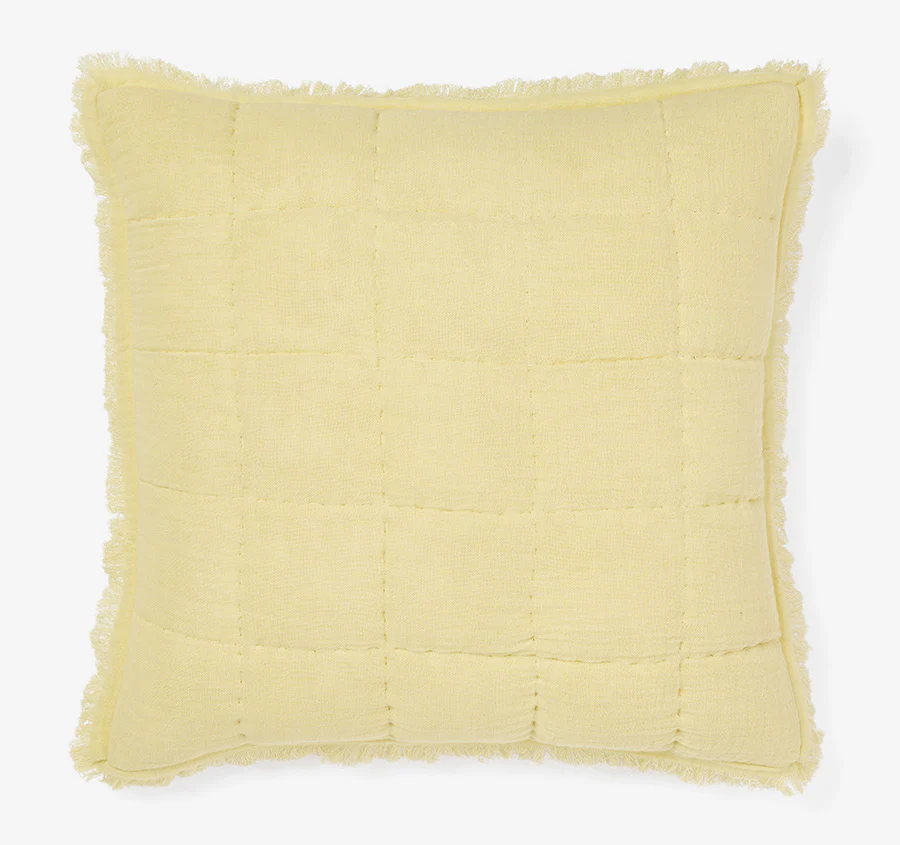 Bellbrae 48x48cm Filled Cushion Butter