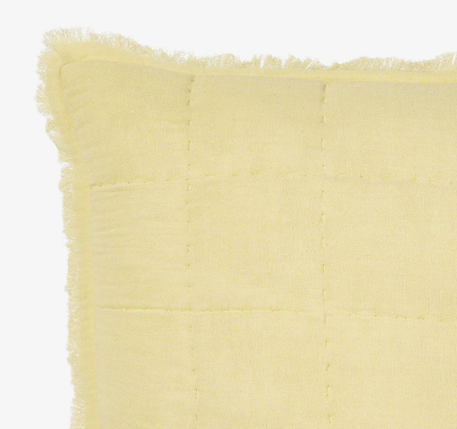 Bellbrae 48x48cm Filled Cushion Butter - Image 2