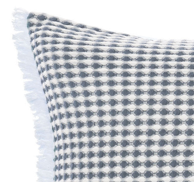 Cavo Standard Pillowsham Pair Teal - Image 2