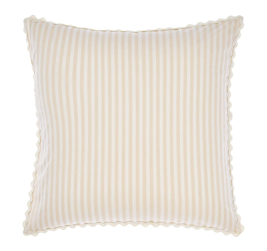 Chica European Pillowcase Natural