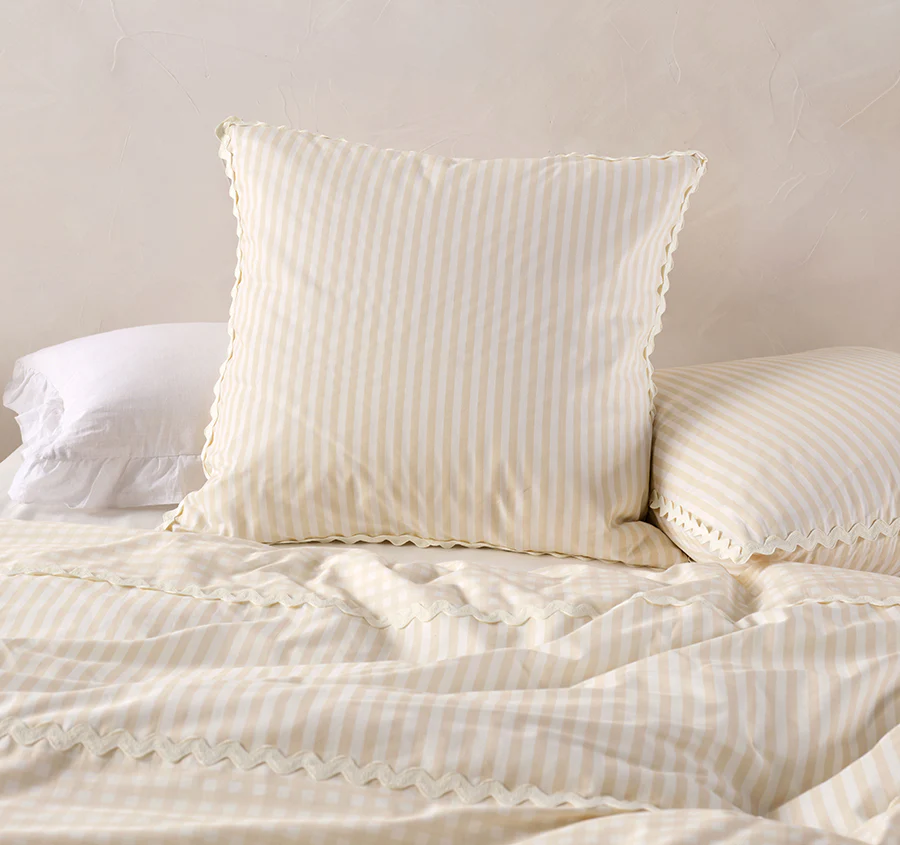 Chica European Pillowcase Natural - Image 3