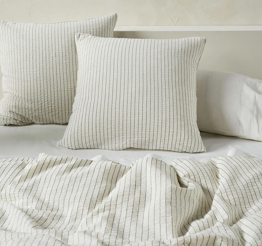 Chiltern European Pillowcase Vanilla - Image 3