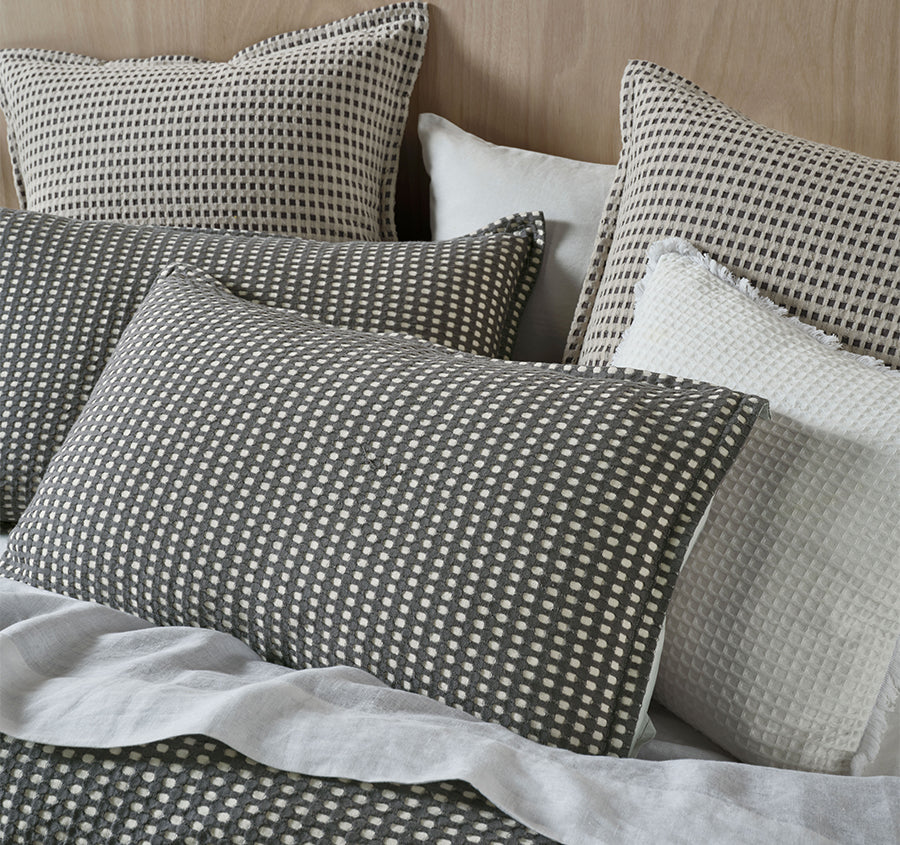 Cotswold Quilt Cover Set Range Shadow - Image 4