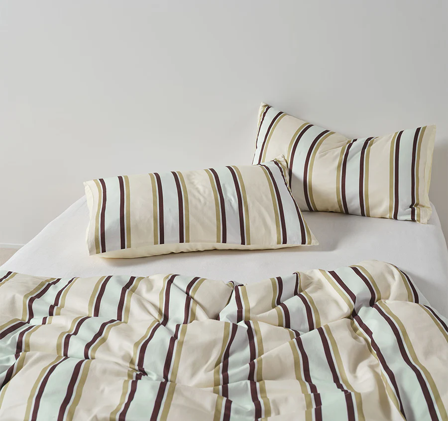 Cottesloe Quilt Cover Set Range Sky - Image 5