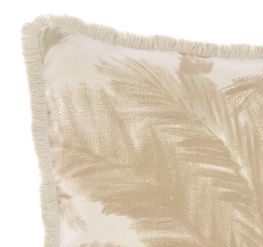 Cynthia 48x48cm Filled Cushion Teal - Image 2