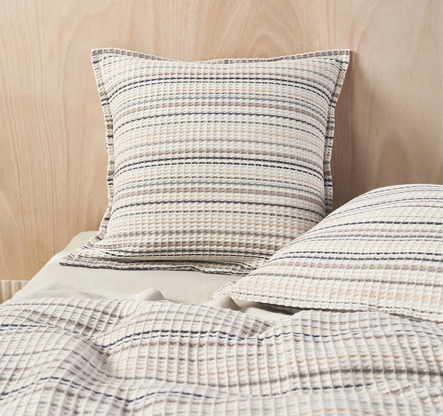 Dana European Pillowcase Mushroom - Image 3