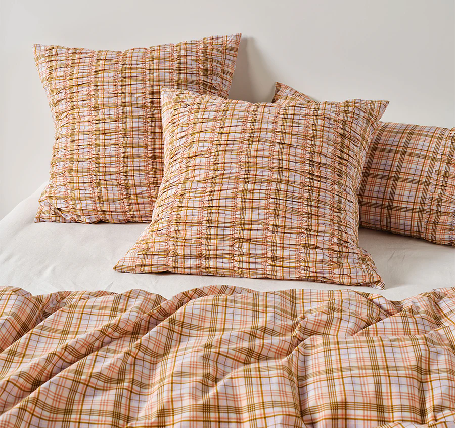 Darcy European Pillowcase Multi - Image 3