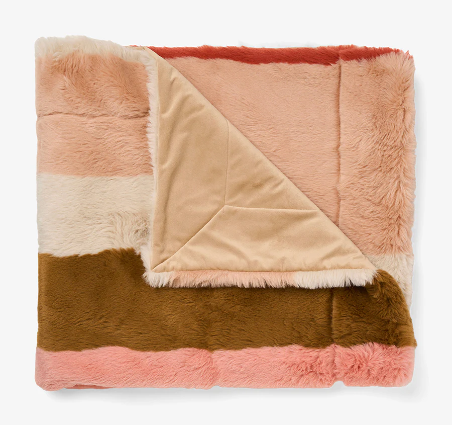 Dunkeld 130x170cm Throw Rug Chilli - Image 3