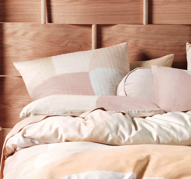 Eisha European Pillowcase Sand - Image 3