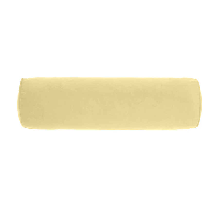Enrique 18x60cm Filled Bolster Butter