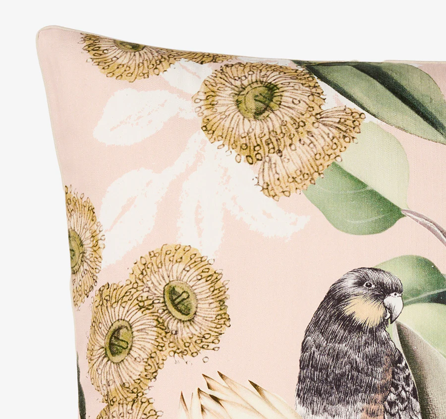 Eucalyptus Garden 48x48cm Filled Cushion Multi - Image 2