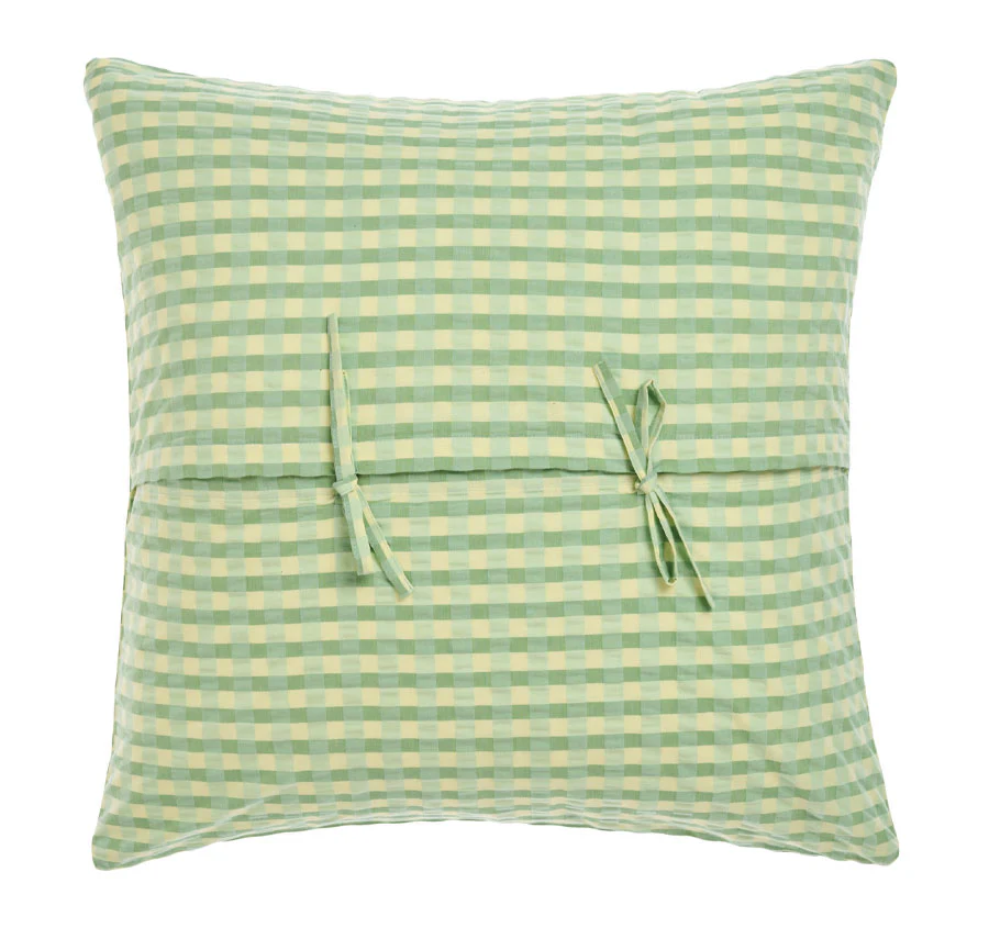 Ferrara European Pillowcase Green Apple - Image 3