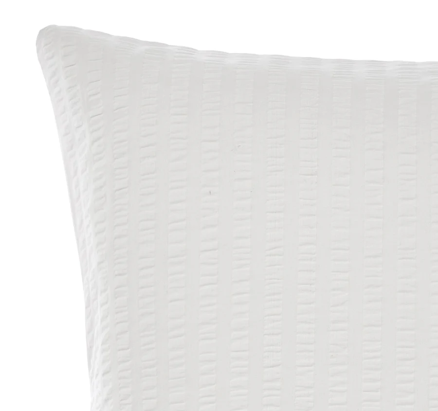 Ferrara European Pillowcase White - Image 2