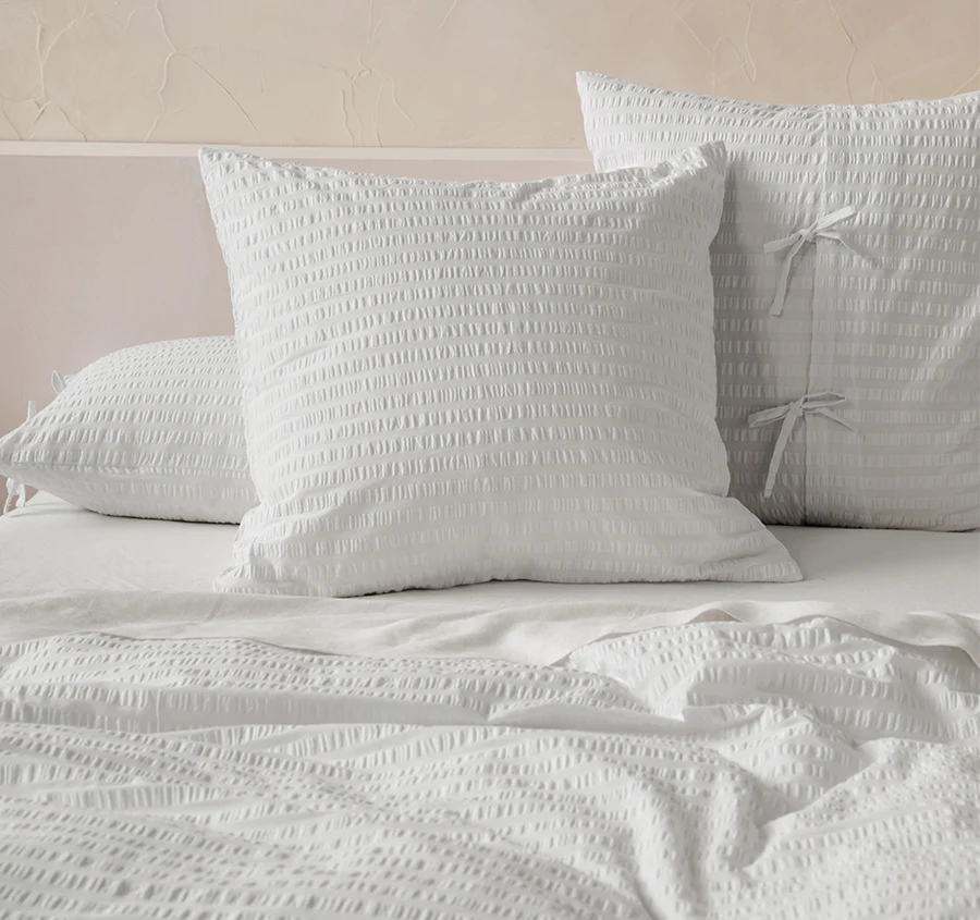 Ferrara European Pillowcase White - Image 3