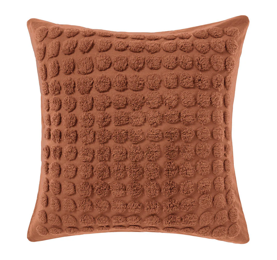 Fog Quilt Cover Set Range Cinnamon - Image 5