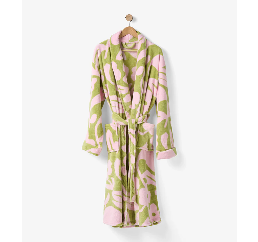 Francesca Bathrobe Range Pear
