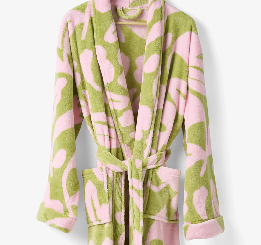 Francesca Bathrobe Range Pear - Image 2