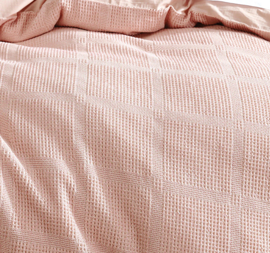 Galicia Quilt Cover Set Range Peony - Image 2