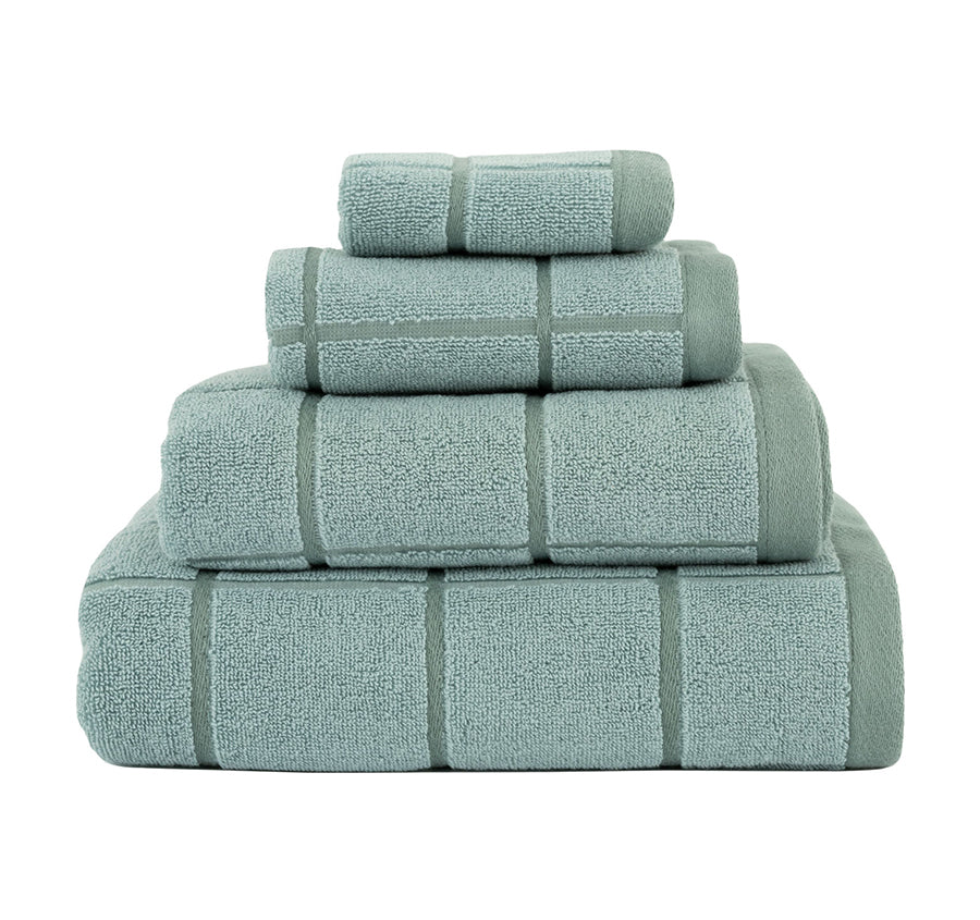 Geneva 550GSM Cotton Bath Towel Range Ocean