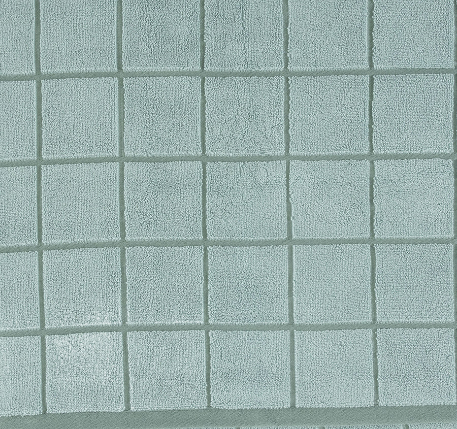 Geneva 550GSM Cotton Bath Towel Range Ocean - Image 2