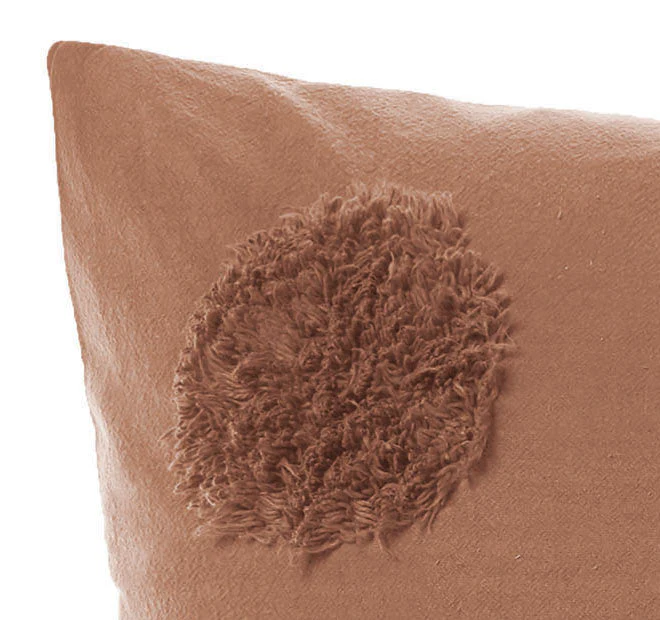 Haze Quilt Cover Set Range Pecan - Image 5