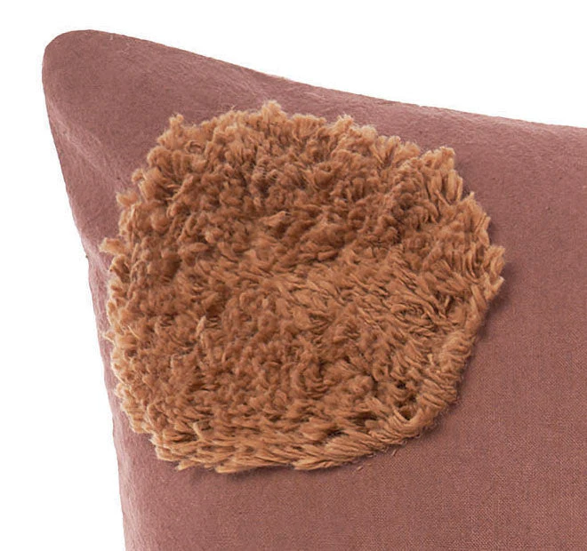 Haze Quilt Cover Set Range Pecan - Image 7