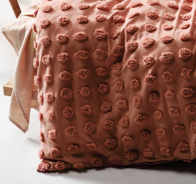 Haze Quilt Cover Set Range Rosette - Image 3