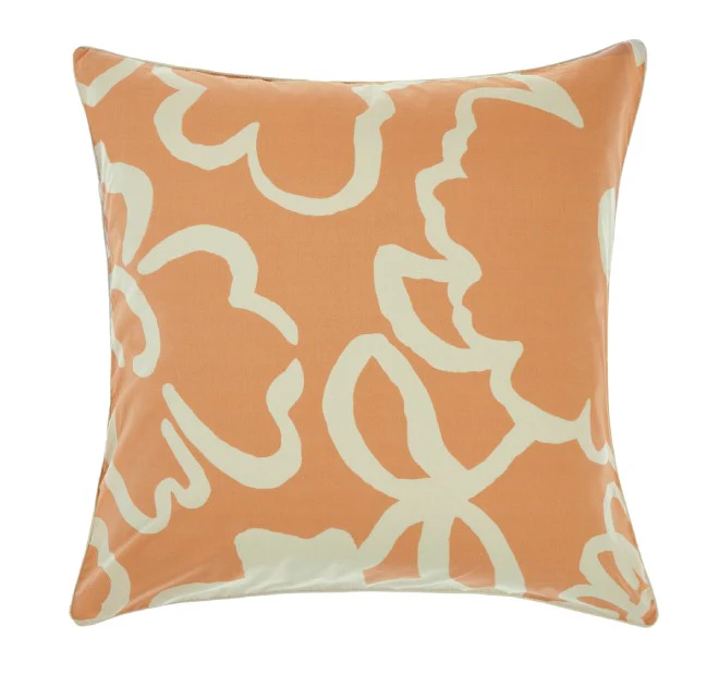 Hazel Quilt Cover Set Range Caramel - Image 5