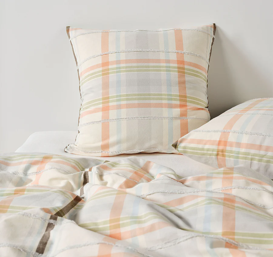 Hazelwood European Pillowcase Nectar - Image 3