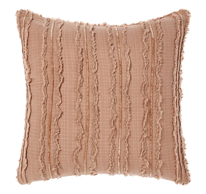 Heather Quilt Cover Set Range Brandy - Image 5