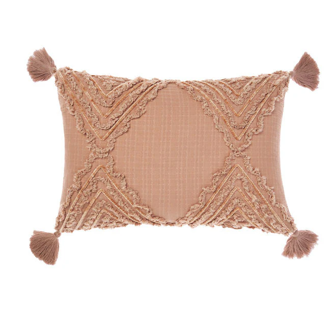 Heather Quilt Cover Set Range Brandy - Image 7