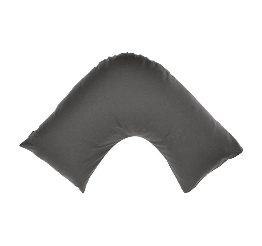 Hotel Augusta 500THC Cotton Sateen V-Shape Pillowcase Magnet
