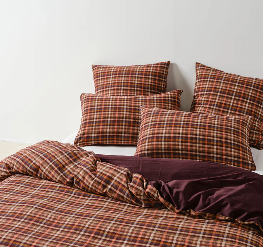 Jamieson Quilt Cover Set Range - Image 5