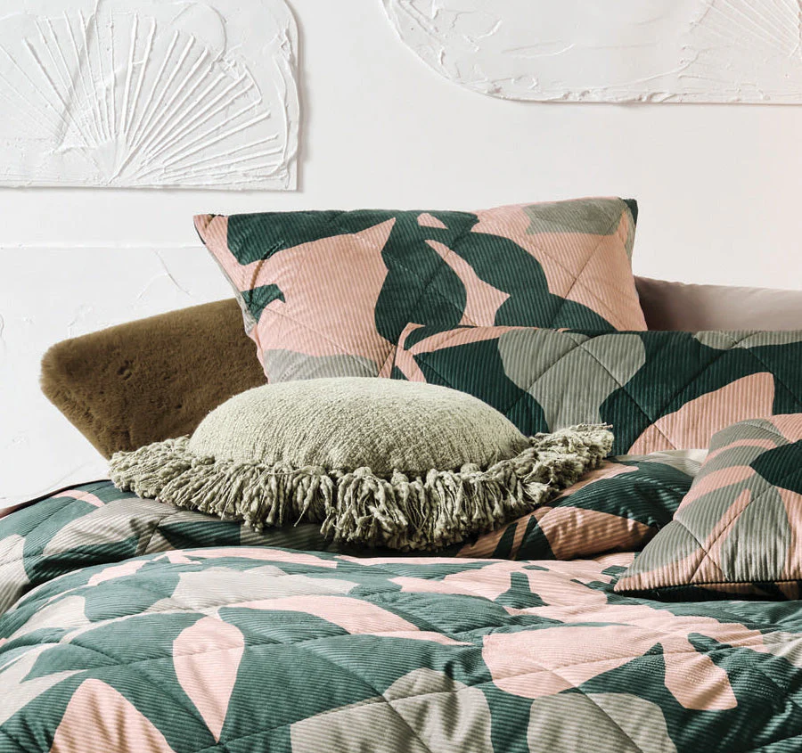 June Quilt Cover Set Range Forest - Image 4