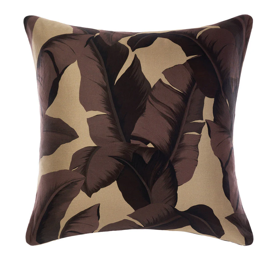 Kalena Quilt Cover Set Range Cinnamon - Image 5