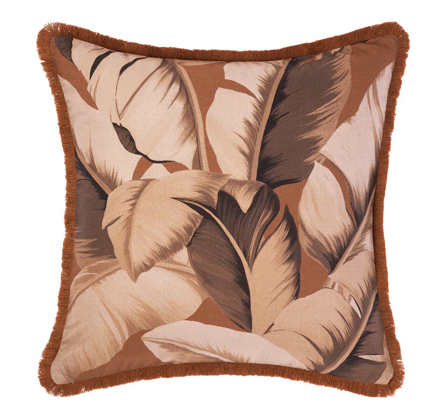 Kalena Quilt Cover Set Range Cinnamon - Image 6