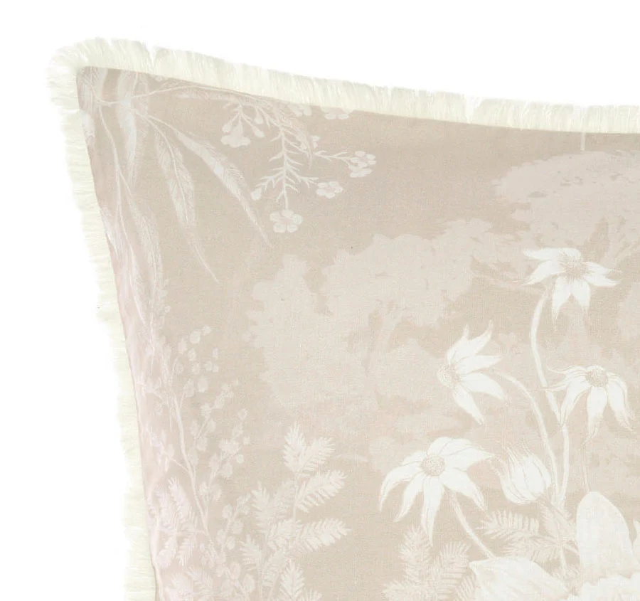 Katherine European Pillowcase Green - Image 2
