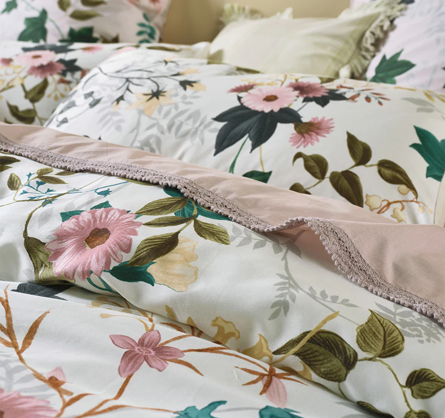 Kimi Quilt Cover Set Range Multi - Image 4