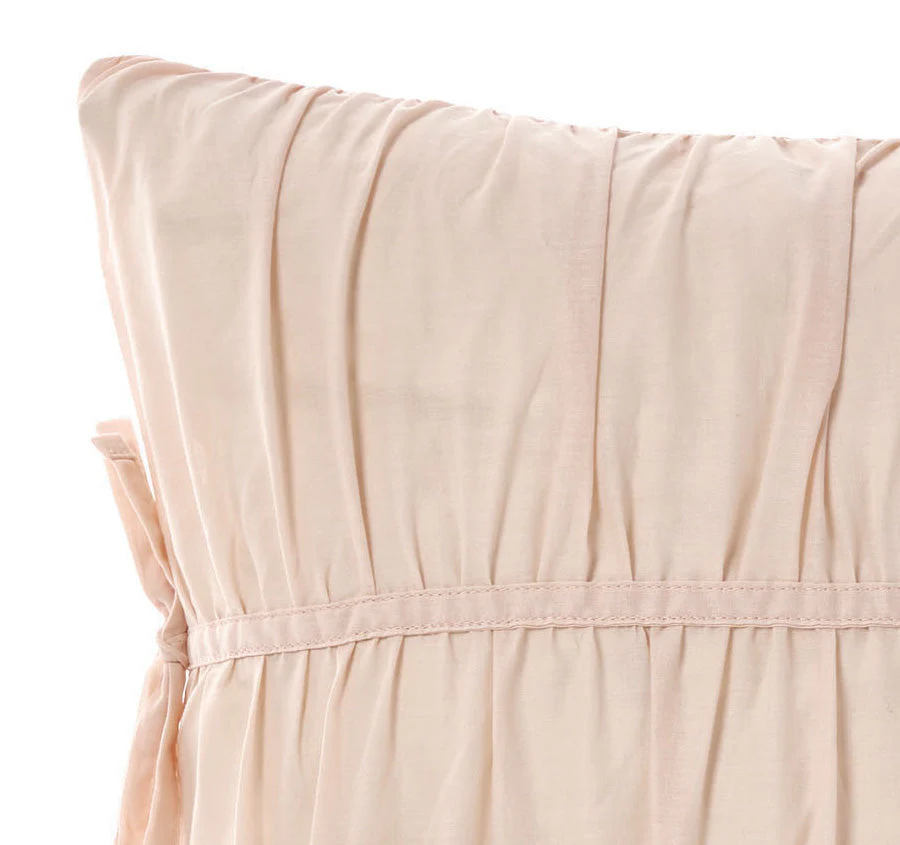 Layla 48x48cm Filled Cushion Pink - Image 2